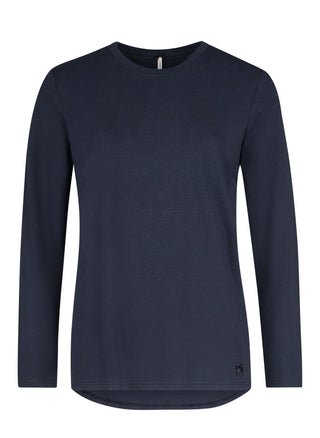 Shirt von Short Stories in Blau – Damenwäsche