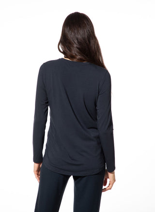 Shirt von Short Stories in Blau – Damenwäsche – Ansicht 2