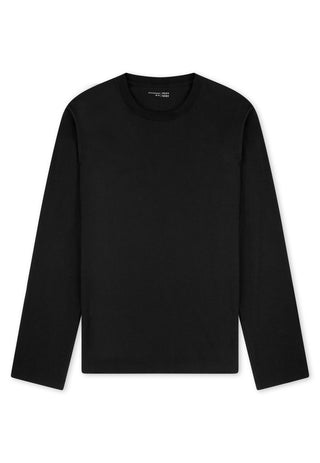 Langarmshirt Rundhals