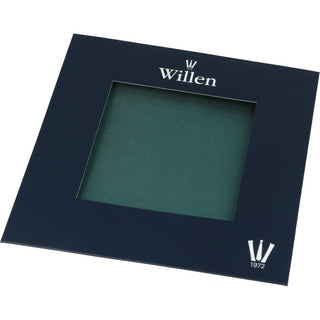 Willen Einstecktuch, dunkelmint