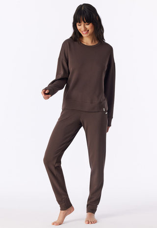 Sweatshirt Rundhals