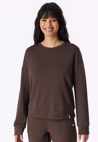 Sweatshirt Rundhals