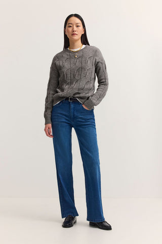 Damen Pullover
