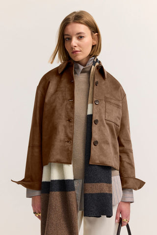 Damen Blouson