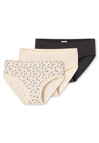 3PACK Hüftslips