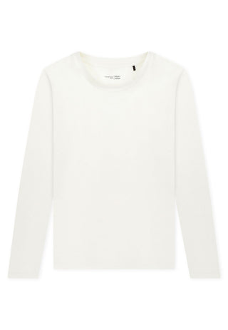 Shirt langarm Rundhals
