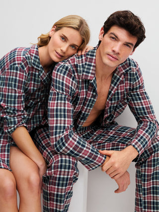 HERREN Pyjama