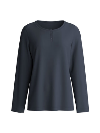 DAMEN Shirt langarm