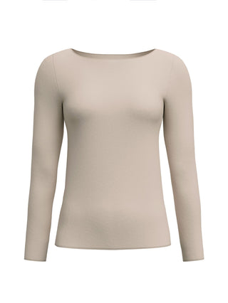 DAMEN Top langarm