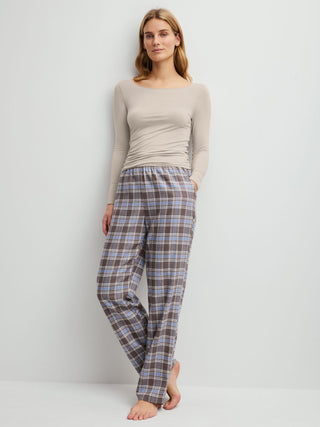 DAMEN Top langarm