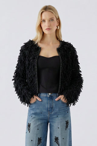 Strickjacke