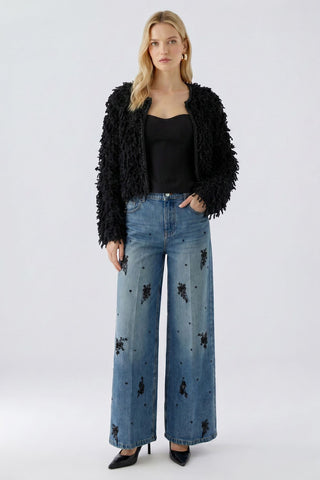 Strickjacke