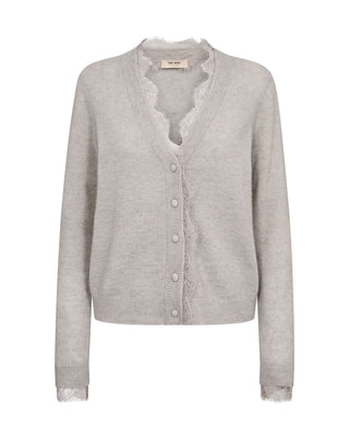 MMHelmi Lace Knit Cardigan