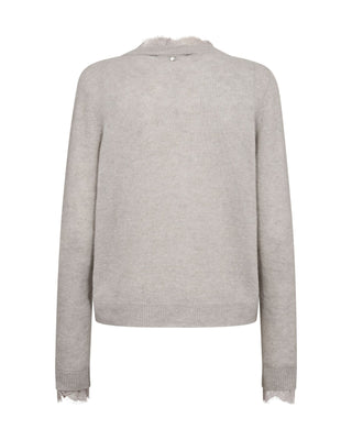 MMHelmi Lace Knit Cardigan