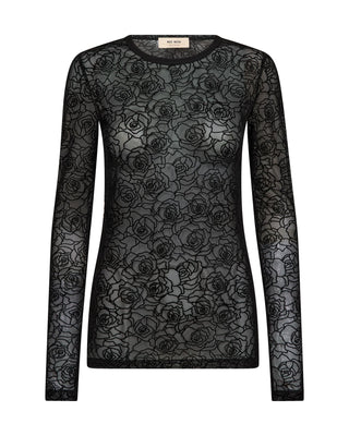 MMRose Mesh Blouse