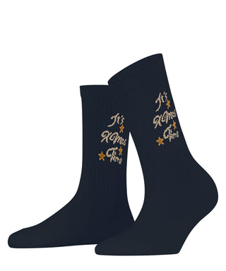 Burlington X-Mas Rib Damen