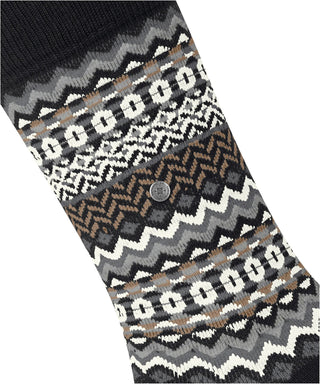 Burlington Fair Isle Damen