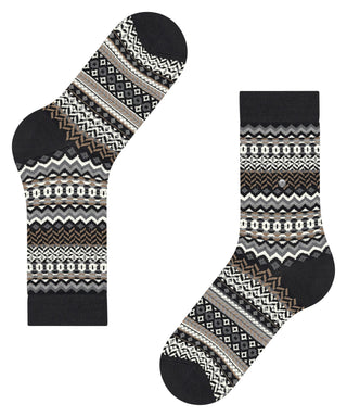 Burlington Fair Isle Damen