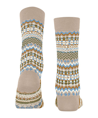 Burlington Fair Isle Damen