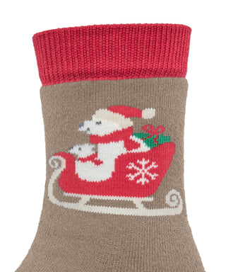 FALKE Christmas Bears Kinder