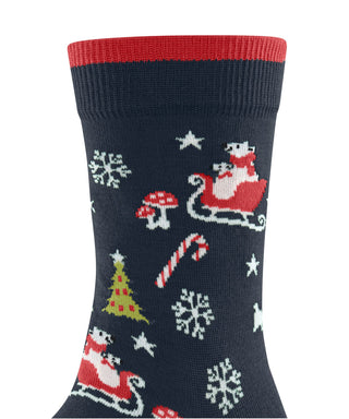 FALKE Beary X-Mas Kinder
