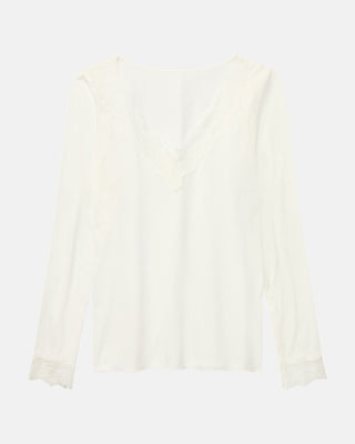 Shirt Langarm cashmere dreams Stan, champagner