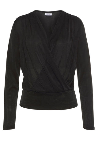 LASCANA Langarmshirt