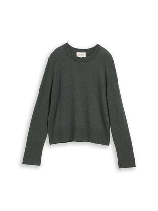 Strickpullover mit Kaschmir-Anteil