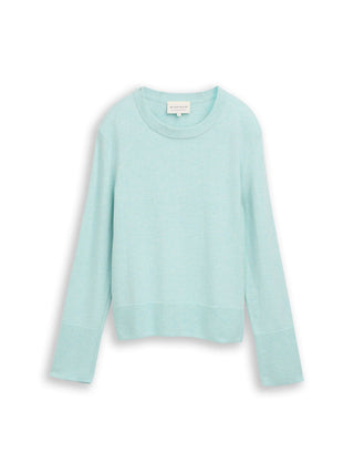 Strickpullover mit Kaschmir-Anteil