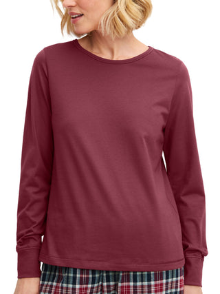 DAMEN Shirt langarm