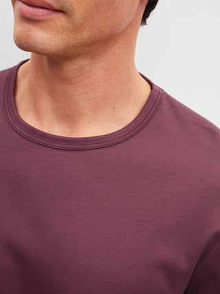HERREN Pyjama mit Bündchen