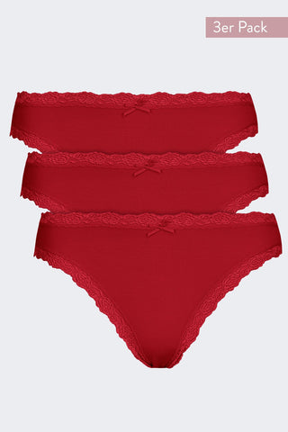 Jazzpant 3er Pack