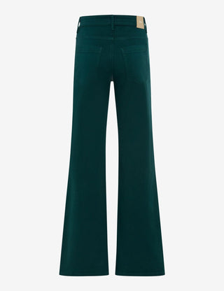 Style Maine von Brax in Grün – Hose für Damen – Ansicht 2