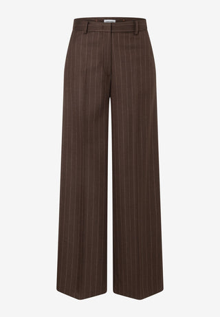 Nadelstreifenhose
