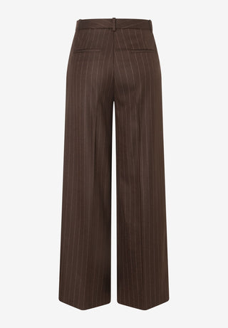 Nadelstreifenhose