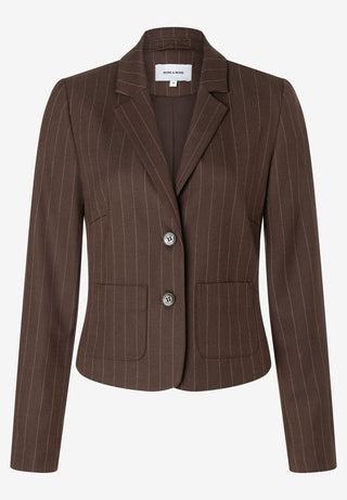 Nadelstreifenblazer