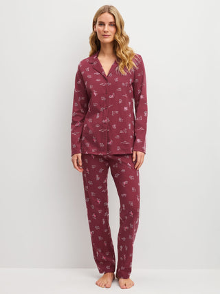 DAMEN Pyjama