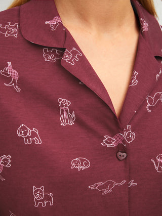 DAMEN Pyjama