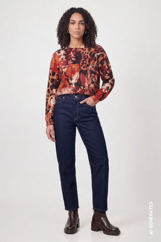 Barrel Jeans