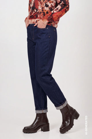 Barrel Jeans