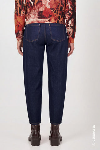 Barrel Jeans