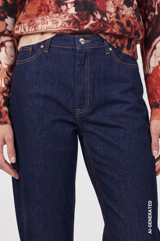 Barrel Jeans