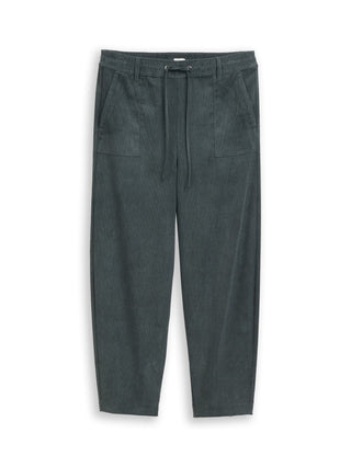 Barrel Cordhose mit Kordelzug