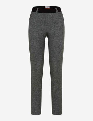 Style Lillyth von Raphaela in Grau – Hose für Damen