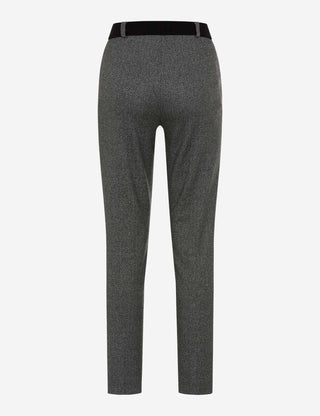 Style Lillyth von Raphaela in Grau – Hose für Damen – Ansicht 2