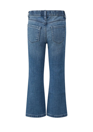 Jeans-Hose von S. Oliver in Blau – Hose für Mädchen – Ansicht 2
