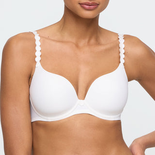 TOM natur Unterlegter BH Herzform von Marie Jo – BH für Damen – Ansicht 3