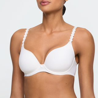 TOM natur Unterlegter BH Herzform von Marie Jo – BH für Damen – Ansicht 11