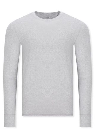 Langarmshirt Rundhals