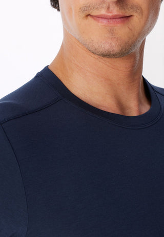 Langarmshirt Rundhals